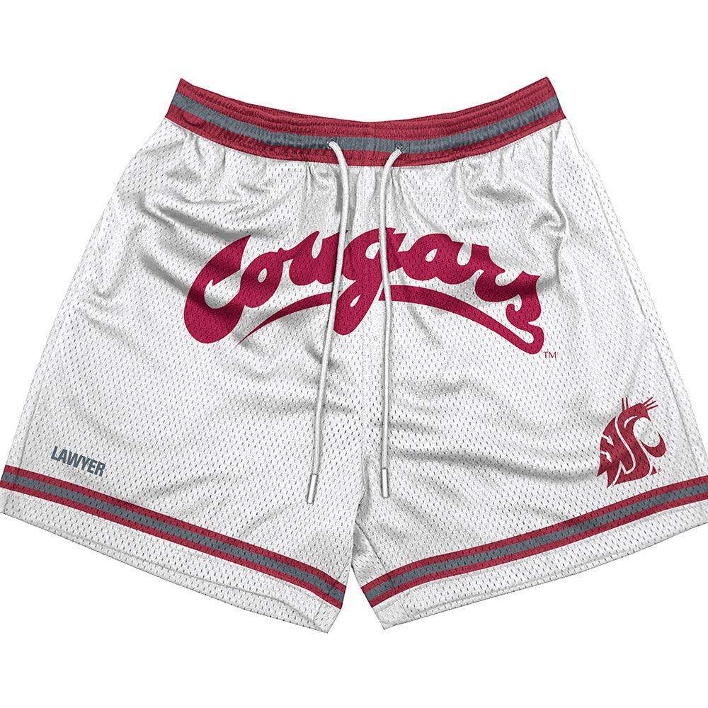 WSU - NCAA Men's Track & Field : Mason Lawyer - Shorts-0