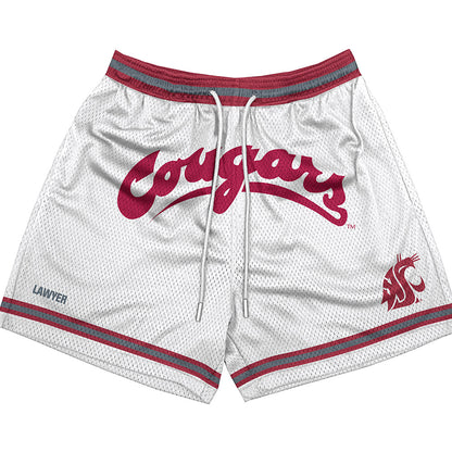 WSU - NCAA Men's Track & Field : Mason Lawyer - Shorts-0