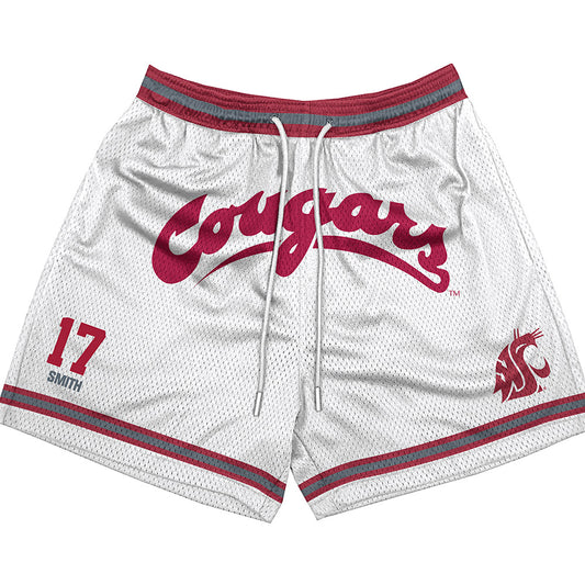 WSU - NCAA Football : Jamarey smith - Shorts-0