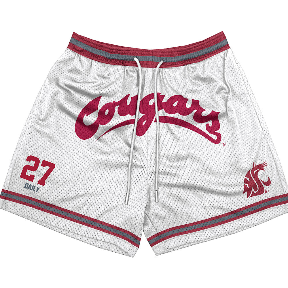 WSU - NCAA Baseball : Lleyton Daily - Shorts-0