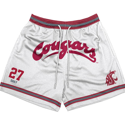 WSU - NCAA Baseball : Lleyton Daily - Shorts-0