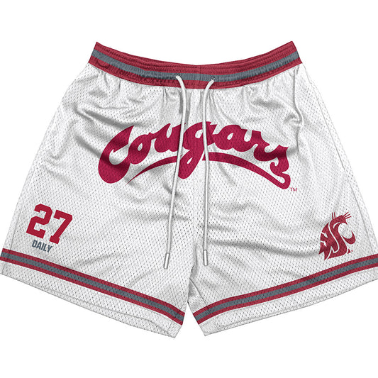 WSU - NCAA Baseball : Lleyton Daily - Shorts-0
