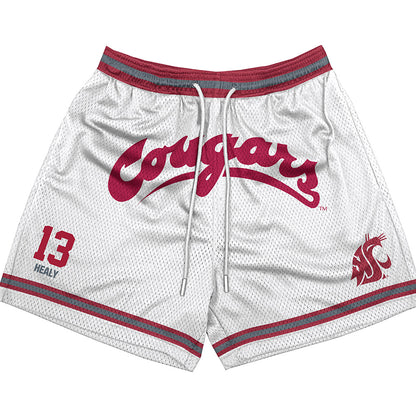 WSU - NCAA Women's Volleyball : Mary Healy - Shorts-0