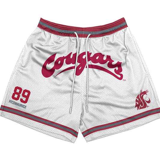 WSU - NCAA Football : Donovan Fitzmaurice - Shorts-0