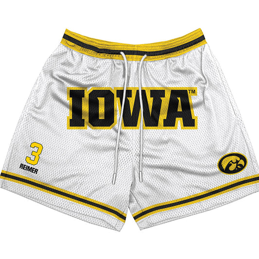 Iowa - NCAA Women's Soccer : Sammy Reimer - Shorts-0