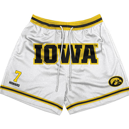 Iowa - NCAA Football : Dayton Howard - Shorts-0