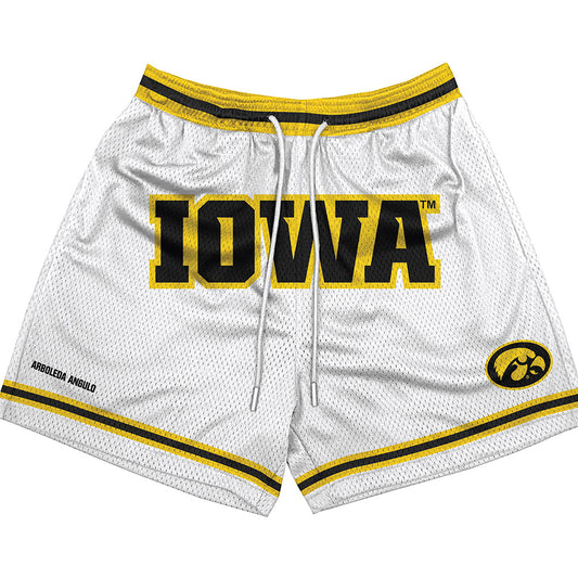Iowa - NCAA Women's Track & Field : Maria Isabel Arboleda angulo - Shorts-0