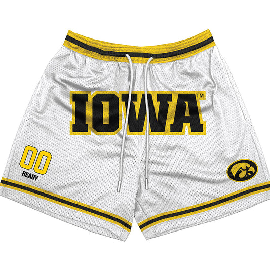 Iowa - NCAA Women's Soccer : Caroline Ready - Shorts-0