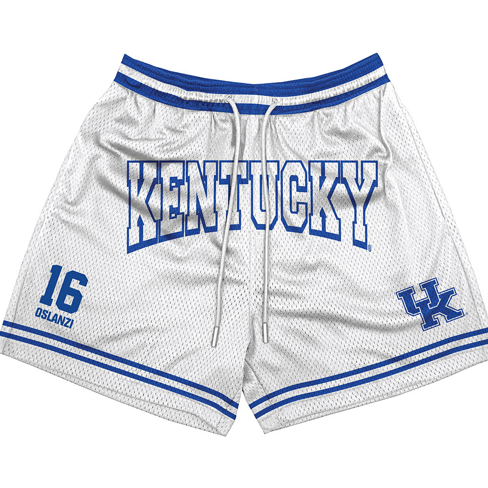 Kentucky - NCAA Softball : McKenzie Oslanzi - Shorts-0