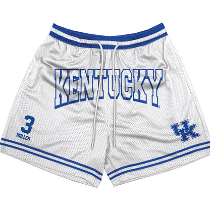 Kentucky - NCAA Men's Soccer : Max Miller - Shorts-0