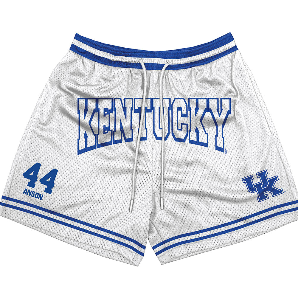 Kentucky - NCAA Softball : Madison Anson - Shorts-0