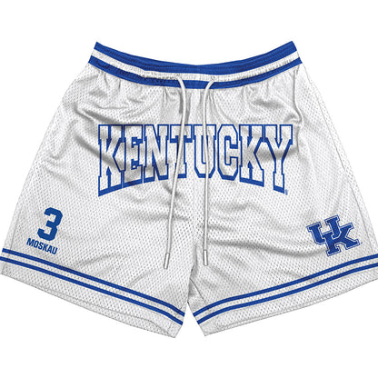 Kentucky - NCAA Women's Soccer : Michelle Moskau - Shorts