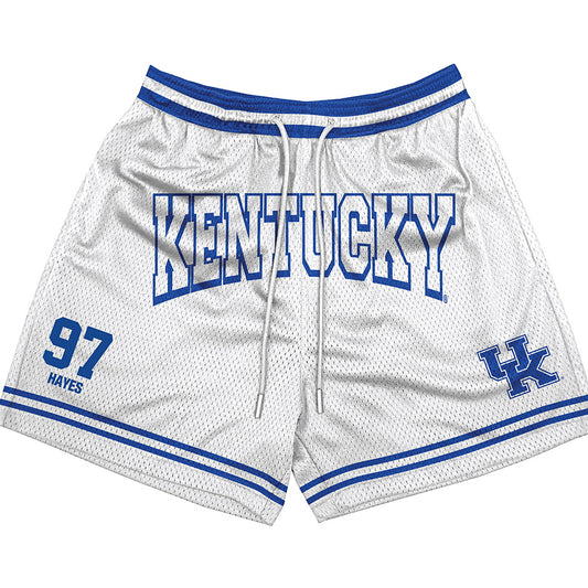 Kentucky - NCAA Football : Josaih Hayes - Shorts-0