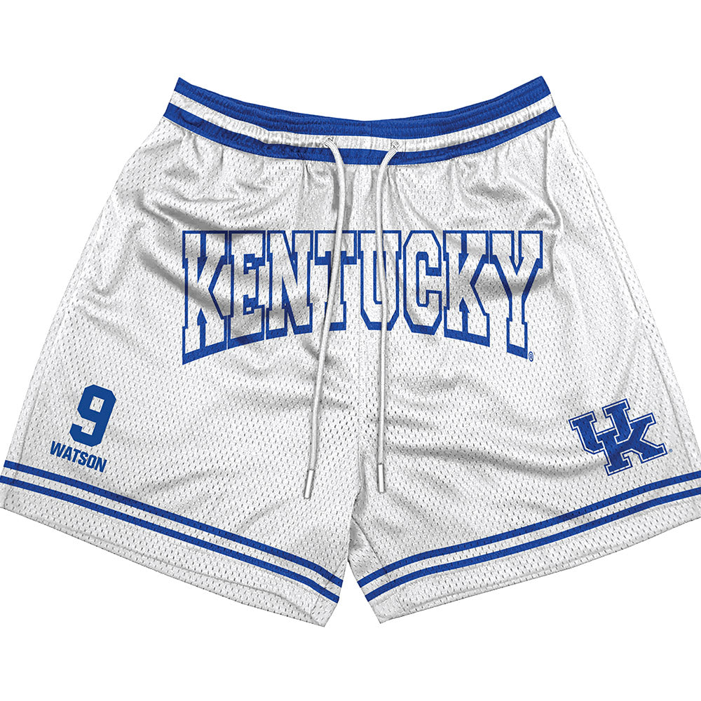 Kentucky - NCAA Football : Landyn Watson - Shorts-0