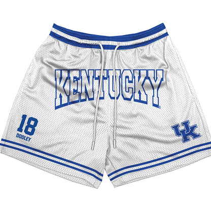 Kentucky - NCAA Football : Cam Dooley - Shorts