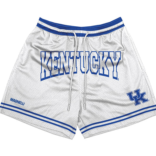 Kentucky - NCAA Women's Gymnastics : Isabella Magnelli - Shorts-0