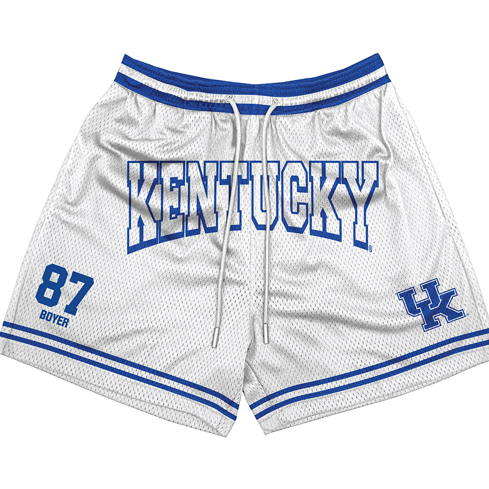 Kentucky - NCAA Football : Henry Boyer - Shorts-0