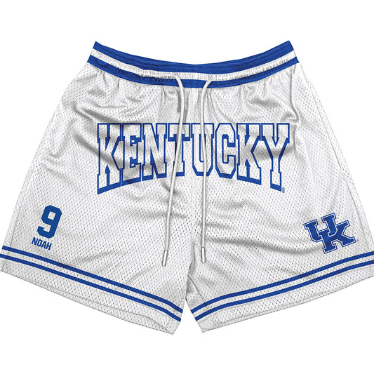 Kentucky - NCAA Men's Basketball : Trent Noah - Shorts