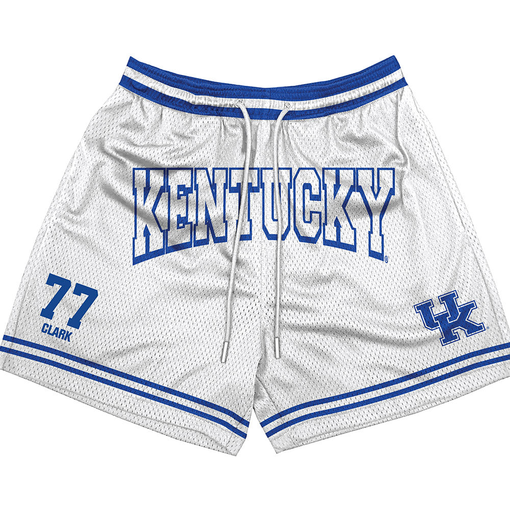 Kentucky - NCAA Softball : Madyson Clark - Shorts-0