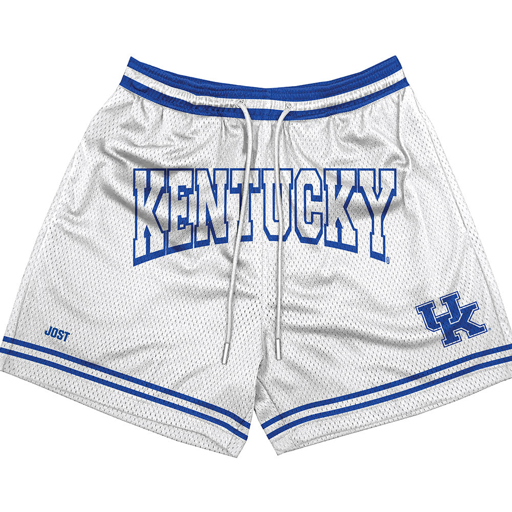 Kentucky - NCAA Women's Swimming & Diving : Katy Jost - Shorts