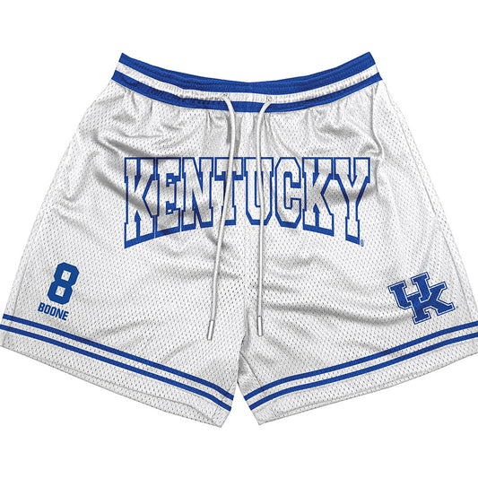 Kentucky - NCAA Women's Basketball : Asia Boone - Shorts-0