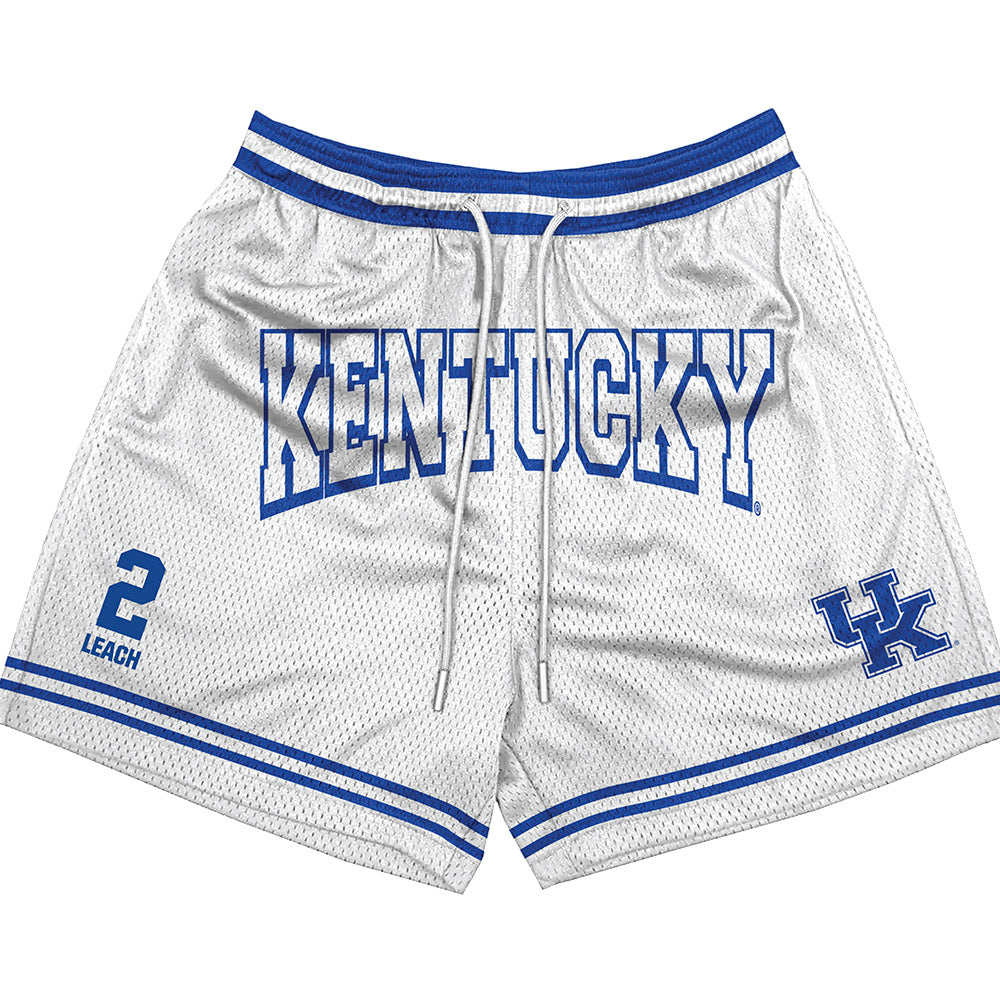 Kentucky - NCAA Women's Soccer : Skye Leach - Shorts-0