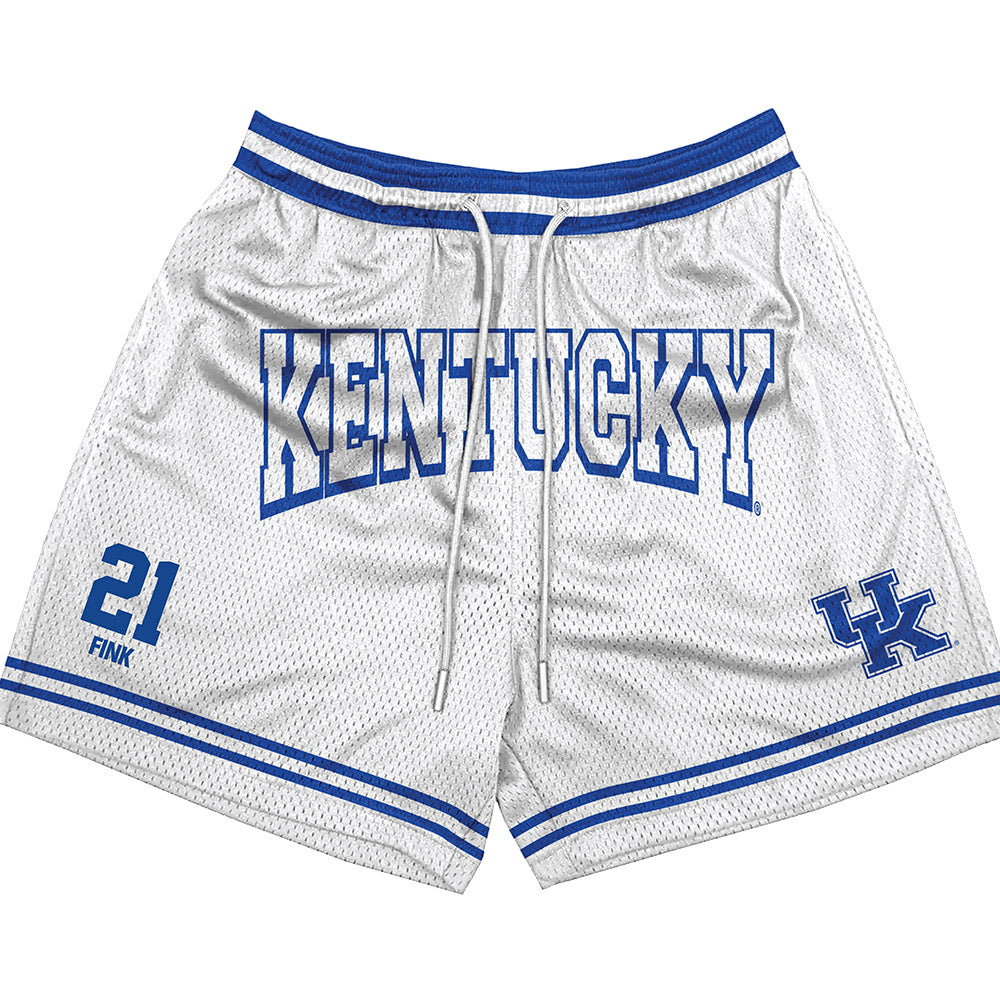 Kentucky - NCAA Women's Soccer : Sydni Fink - Shorts-0