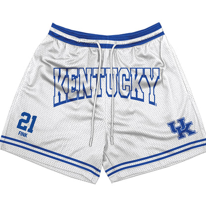 Kentucky - NCAA Women's Soccer : Sydni Fink - Shorts-0