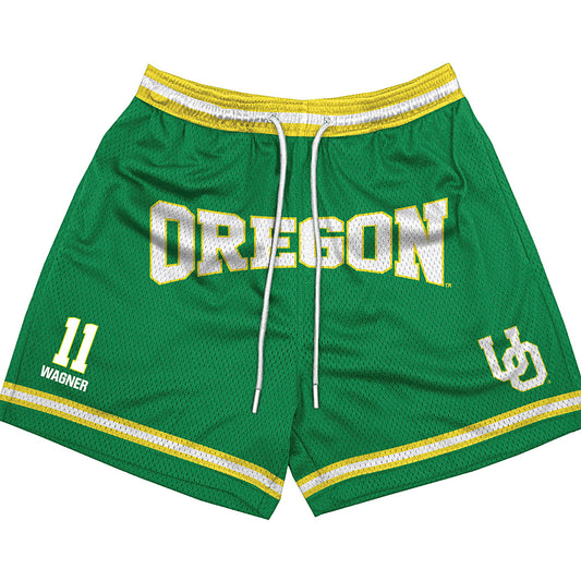 Oregon - NCAA Women's Basketball : Sammie Wagner - Shorts-0