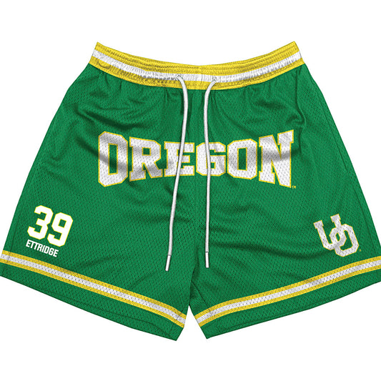 Oregon - NCAA Football : Bailey Ettridge - Shorts-0