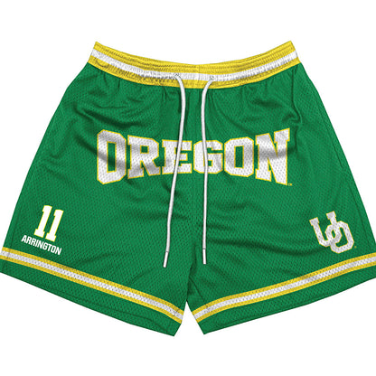Oregon - NCAA Women's Volleyball : Marlee Arrington - Shorts-0