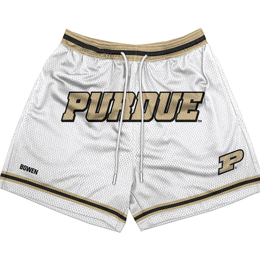 Purdue - NCAA Women's Swimming & Diving : Kendra Bowen - Shorts