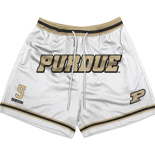 Purdue - NCAA Baseball : Trip Dobson - Shorts