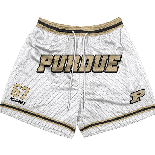 Purdue - NCAA Football : Drew Woodruff - Shorts