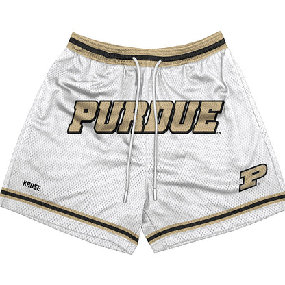 Purdue - NCAA Wrestling : Trey Kruse - Shorts