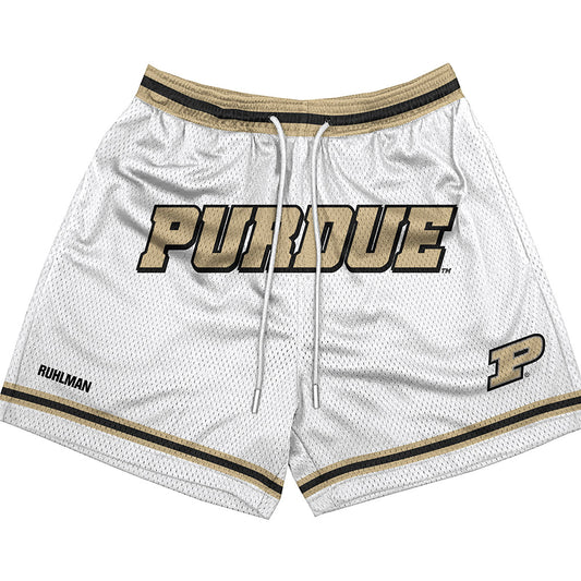 Purdue - NCAA Wrestling : Delaney Ruhlman - Shorts-0