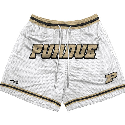 Purdue - NCAA Women's Swimming & Diving : Daryn Wright - Shorts