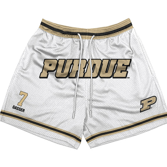 Purdue - NCAA Baseball : Camden Gasser - Shorts