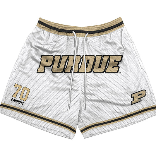 Purdue - NCAA Football : Maxwell Parrott - Shorts