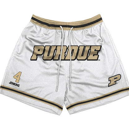 Purdue - NCAA Football : Kydran Jenkins - Shorts