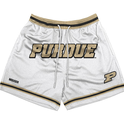 Purdue - NCAA Women's Swimming & Diving : Kate Mouser - Shorts