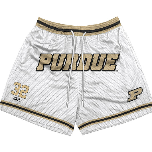 Purdue - NCAA Men's Basketball : Jace Rayl - Shorts-0