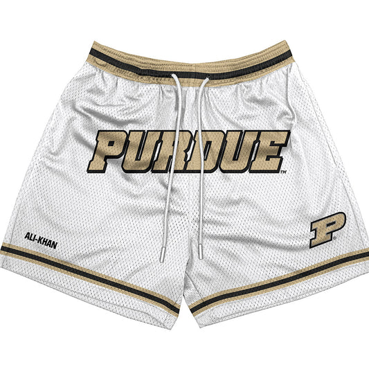 Purdue - NCAA Men's Tennis : Mujtaba Ali-Khan - Shorts-0