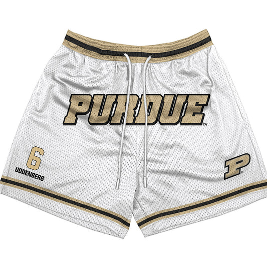 Purdue - NCAA Women's Soccer : Cloey Uddenberg - Shorts