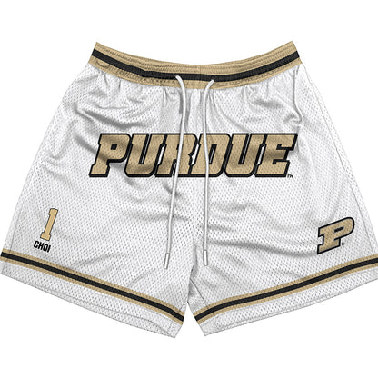 Purdue - NCAA Baseball : Albert Choi - Shorts