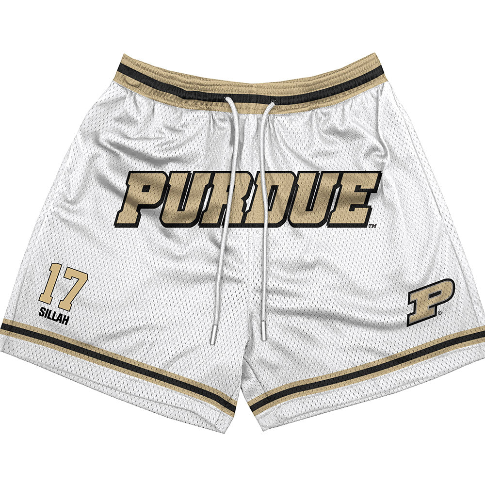 Purdue - NCAA Football : Shitta Sillah - Shorts