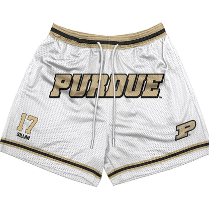 Purdue - NCAA Football : Shitta Sillah - Shorts