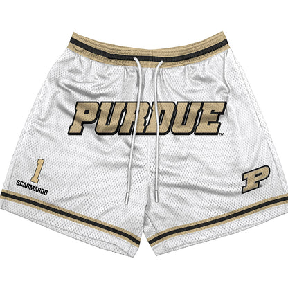 Purdue - NCAA Softball : Sage Scarmardo - Shorts