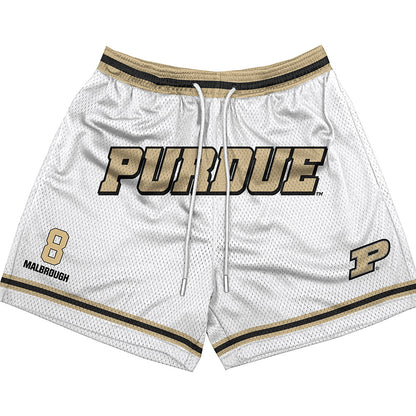 Purdue - NCAA Baseball : Quincy Malbrough - Shorts-0