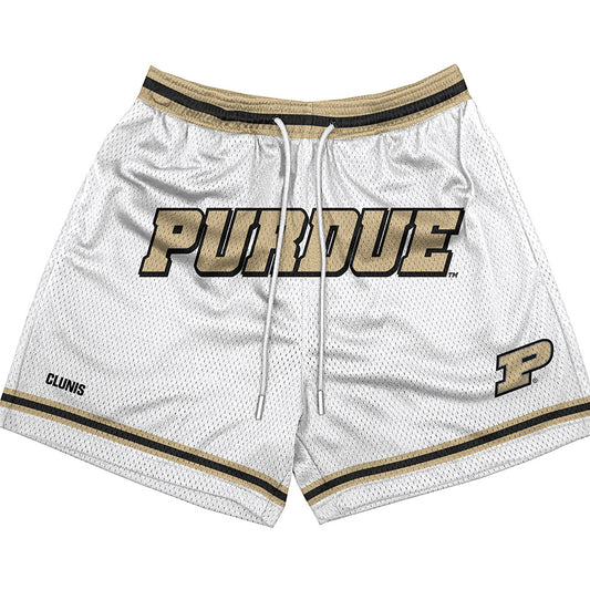 Purdue - NCAA Men's Track & Field : Amari Clunis - Shorts-0